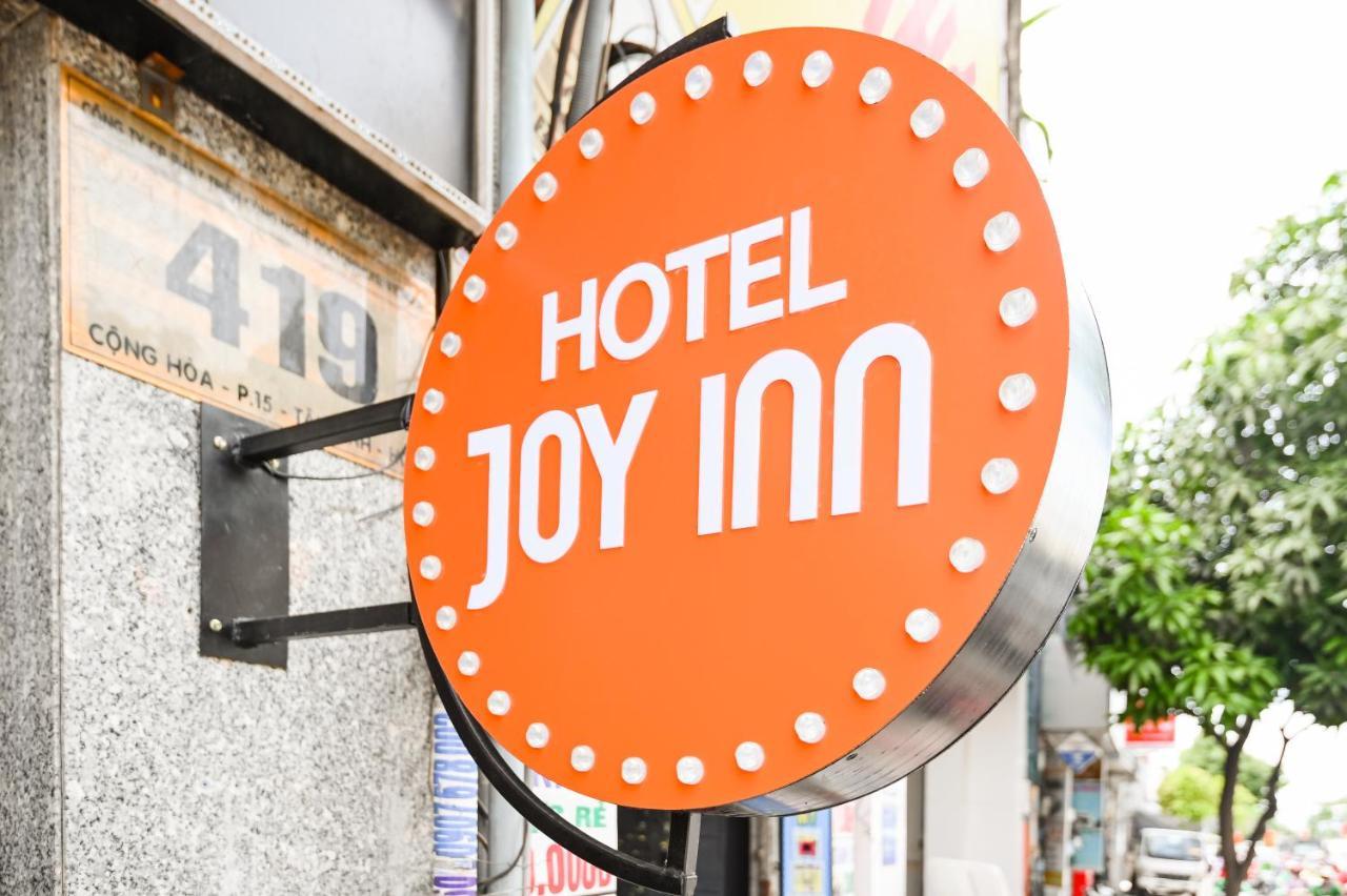 Joy In By Cozrum Хошимін Екстер'єр фото