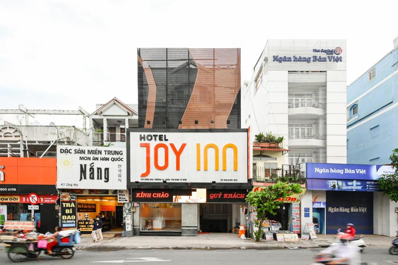 Joy In By Cozrum Хошимін Екстер'єр фото